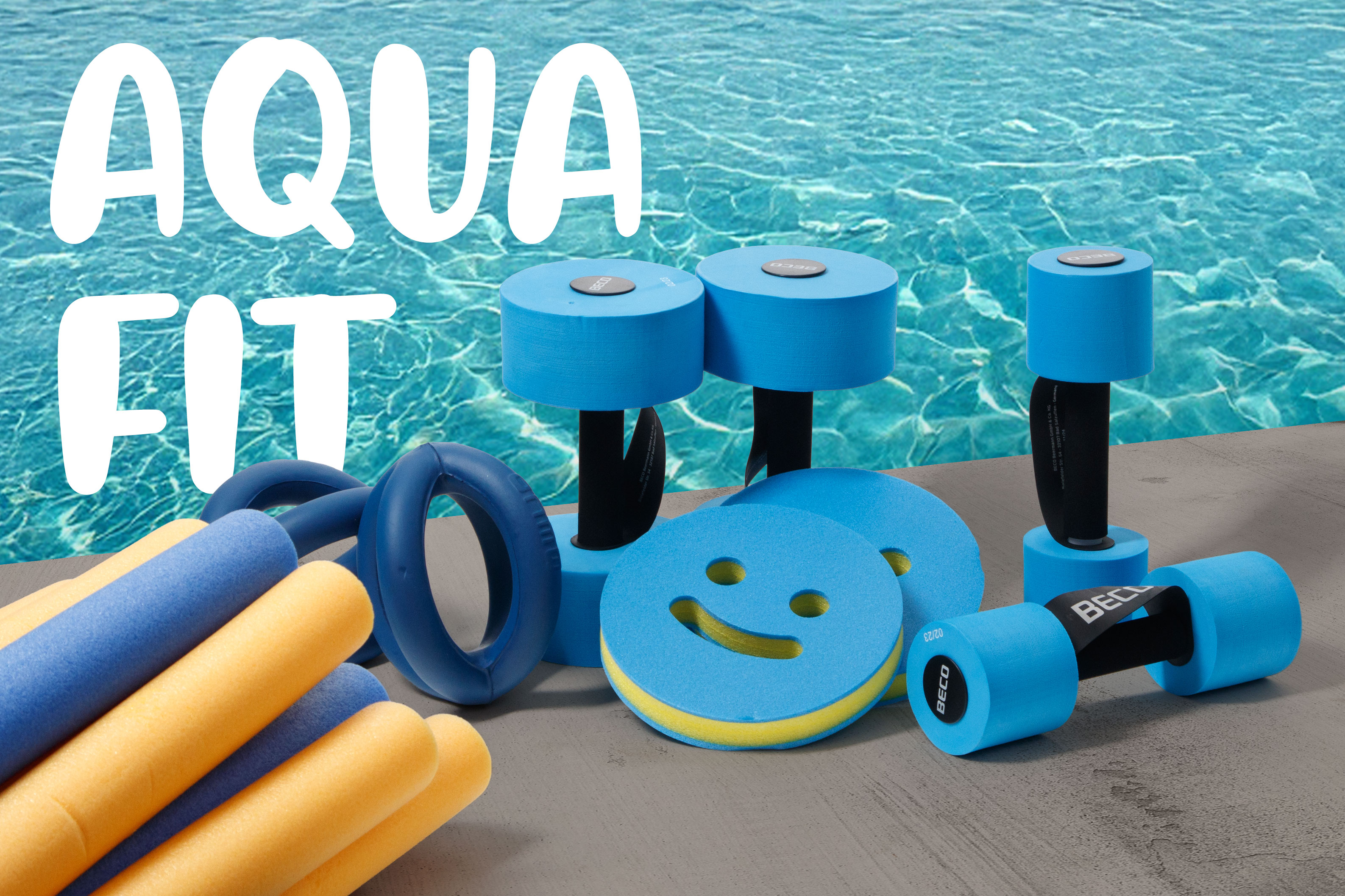 Aqua Fitness