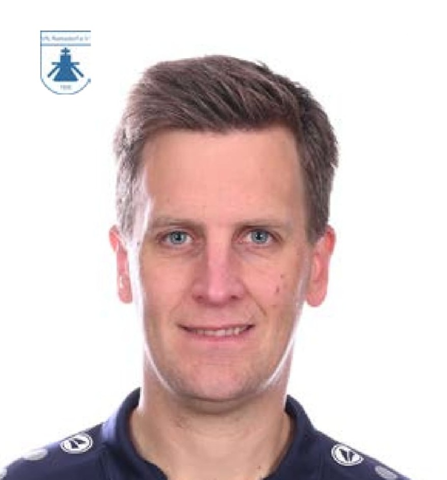 Trainer Benedikt Sicking